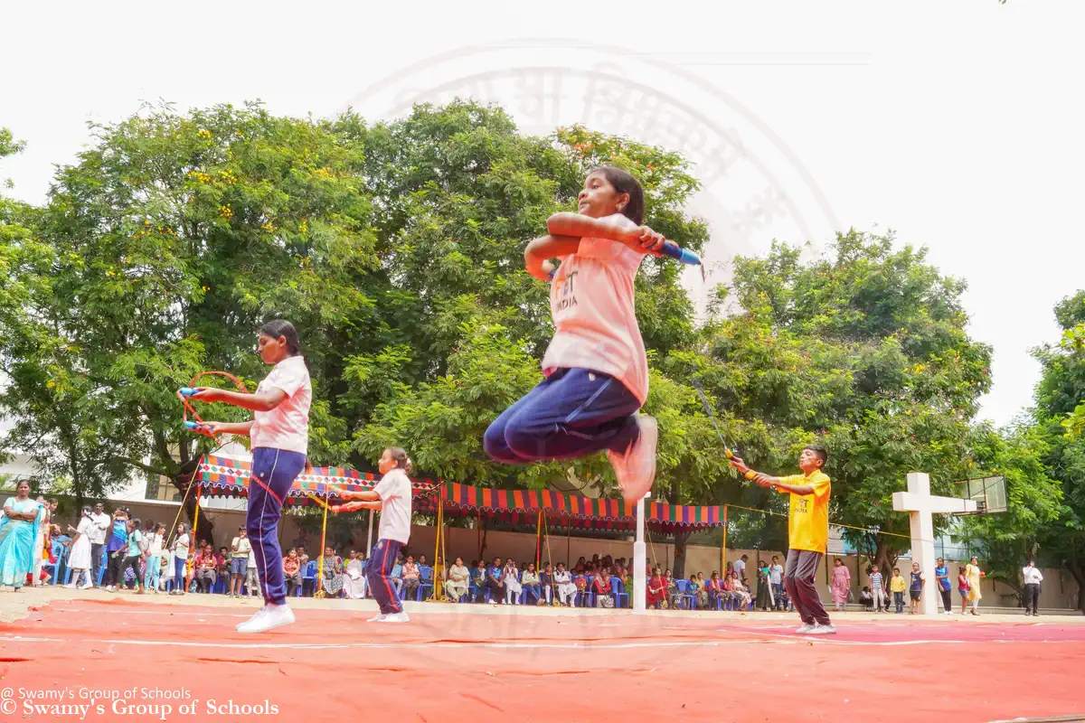 Annual Sports Day